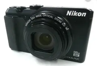 NIKON A900公司貨 過保固 二手品 少用 正常 電池充電器