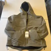 Carhartt Super Dux Sherpa-Lined Relax Fit Active Jacket 3XL OJ5001-M