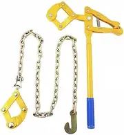 Wire Fencing Strainer Plain & Barbed Chain Repair Tool Electric Fence Energiser