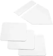 Baseball & Softball Base Set 5 Piece Rubber Field Bases for Kids & Adults Thr...