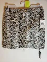Size 25 BLANKNYC Break Away Nordstrom Rack Snake skirt