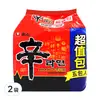 Nongshim 農心 辛拉麵超值組