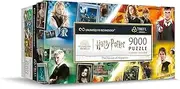 UFT Puzzle 9000 - Harry Potter - Die Häuser von Hogwarts