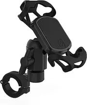 Scosche PSM11025 Magicmount Quick Release Universal Mount for Motorcycle Tubes up to 1.75”