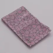 American Girl City Market for 18" Dolls Patterned Fabric Display Table Runner