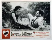 Lovers And Lollipops Lobby Card Lori March Gerald S O'Loughlin 1956 Old Photo