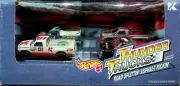 Mattel Hot Wheels Thunder Trucks (1996) - 4-pack - K-Mart - New in Box