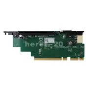 For Dell 0800JH 800JH Slot 6 PCIe 3.0 x16 Riser 3 Card For PowerEdge R730XD R730