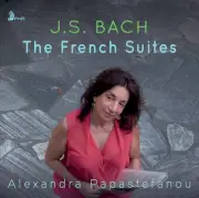 Bach,J.S. / Papastefanou - French Suites [New CD] 2 Pack