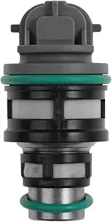 17113124 17113197 FJ1004 Fuel Injector Nozzle for Chevrolet for Cavalier for Corsica for Beretta S10 for LLV Fuel Injector Nozzle (Color : 1pc)