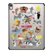 iPad Air 13-inch (M2/M3) iPad Impact Case Family Sticker Tablet Case