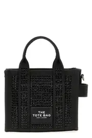 MARC JACOBS 'The Crystal Canvas Crossbody Tote' Crossbody Bag