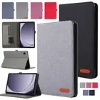 For Samsung Galaxy Tab A9 A8 A7 S6 S7 S8 S9 FE 5G Tablet Case Smart Canvas Cover