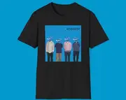 Brainrot Meme Kneezer Knee Surgery Weezer TiktTok Parody White Elephant Shirt