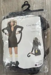 Leg Avenue Women's Cozy Monkey Costume- Medium