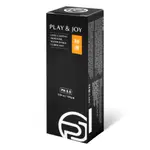 PLAY & JOY 絲滑 100ML 水性潤滑劑【桑普森】