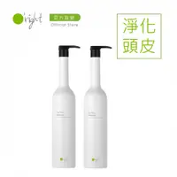 在飛比找PChome24h購物優惠-【淨化二入組】O’right歐萊德 茶樹洗髮精1000ml