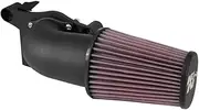 K&N 57-1138 Performance Air Intake System for 2021 Harley Davidson FLFBS Fat Boy 114 CI