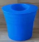 TUPPERWARE “Blue” High Quality Wine Bottle Cooler Storage Container (1.0L) NEW