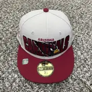 NFL Arizona Cardinals 2023 Draft New Era 59FIFTY Fitted Hat Cap 7 1/2 Multi $46
