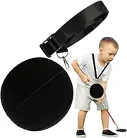 Golf Training Aid | Hitting Assist Posture Tool - Adjustable Windproof Golf Swing Assist Posture Trainer for Home Camping Indoors and Outdoors