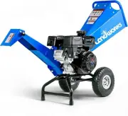 7 HP Garden Gas Powered Compact Rotor Assembly Wood Chipper Shredder Mulcher