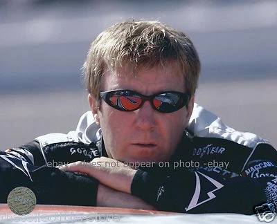 STERLING MARLIN COORS LIGHT BEER DODGE NASCAR NEXTEL CUP RACING 8 X 10 PHOTO #03