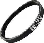 Fan Drive Belt Drive Belt for Polaris ATV for Trail Boss 330 2003 2004 2005 2006 2007 2008 2009 2010 2011 2012 2013 3211048 3211077
