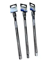 Master Mechanic 105320, 10" Extension 1/2" Drive (LOT OF 3) **SALE**