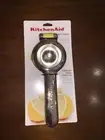 KitchenAid Citrus Juice Press Squeezer for Lemons and Limes with Seed Lemon