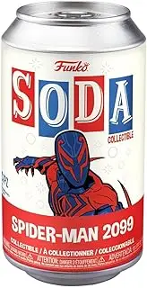 FUNKO VINYL SODA: Spider-Man: Across the Spider-Verse - SM2099 (Styles May Vary)