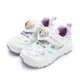 兒童鞋 【Disney 迪士尼】冰雪奇緣 童電燈運動鞋-白/FNKX37459