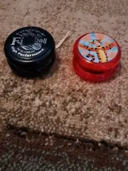 Yomega Fireball High Performance Yo-Yo With Tigger Yoyo