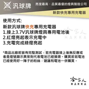 汎球牌 新款 快充 專用充電器 PD200 PD150 PD200 PD300 頭燈 手電筒 充電器 (7.6折)