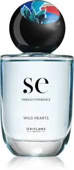 Oriflame Swedish Experience Wild Hearts Eau de Parfum unisex 75 ml