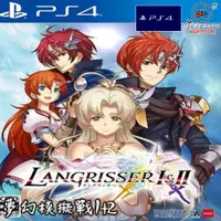 在飛比找蝦皮購物優惠-【PS4遊戲】夢幻模擬戰1+2 可認證中文PS4遊戲數字下載