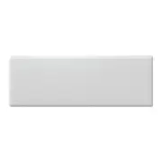 Nobo 2kW Panel Heater with Thermostat and Castors