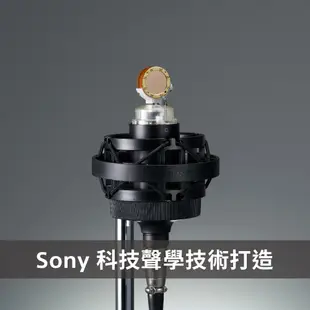 SONY C-80 心型指向電容式麥克風