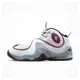 NIKE W AIR PENNY II 女休閒運動鞋-白灰紅-DV1163100