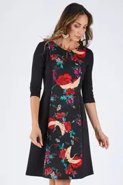 Sabine Dress--MAI-DR464