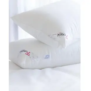 【Fotex芙特斯】日本防蹣雪肌枕-成人中低款(物理性防蹣寢具)