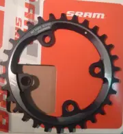 SRAM XX1 30T x76BCD X-Sync MTB Chainring- NEW /NOS- 11-Spd- Wide/Narrow-'17-NIB