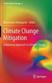 Climate Change Mitigation : A Balanced Approach to Climate Change, Hardcover ...