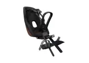 Thule Bicycle Child Seat Yepp Nexxt 2 Mini Brown Front Max. 15kg