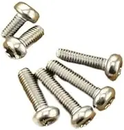 100pcs/lot M3*10 Torx Pan Head Machine Screw Stainless Steel