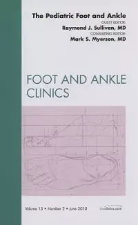 在飛比找博客來優惠-The Pediatric Foot and Ankle