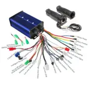 48V 50v 72V 2500W 3000W Motor Brushless Controller Throttle Scooter ATV Ebike