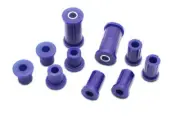 SUPERPRO REAR LEAF SPRING BUSH KIT for MITSUBISHI TRITON 1996-2006 MK TURBO SUV