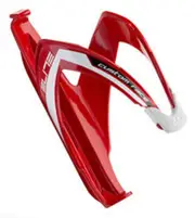 Elite Custom Race Bottle Cage Red