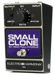 Electro-Harmonix Small Clone Analog Chorus